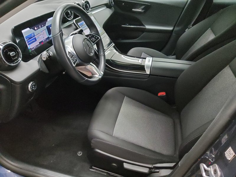 Mercedes-Benz C 220 d karavan automatik Avantgarde • ACC • LED — 9