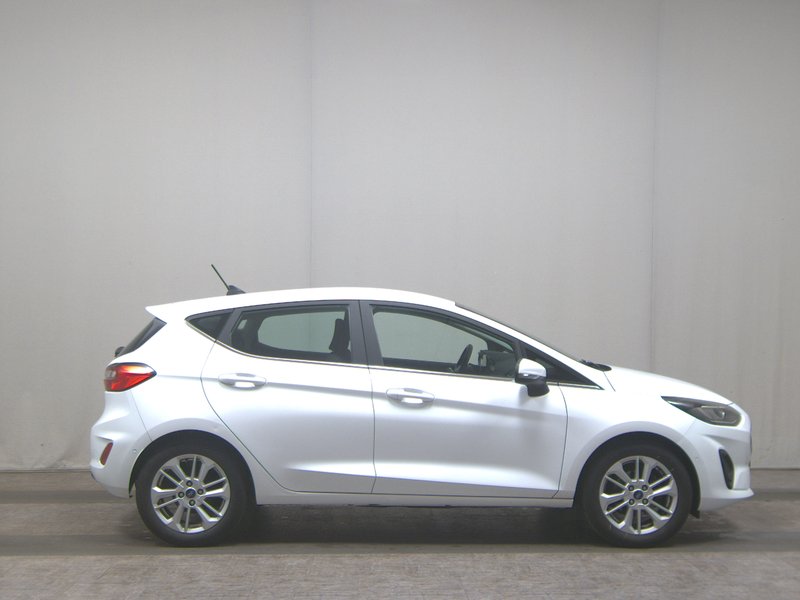 Ford Fiesta 1.0 EcoBoost Titanium • ACC • LED