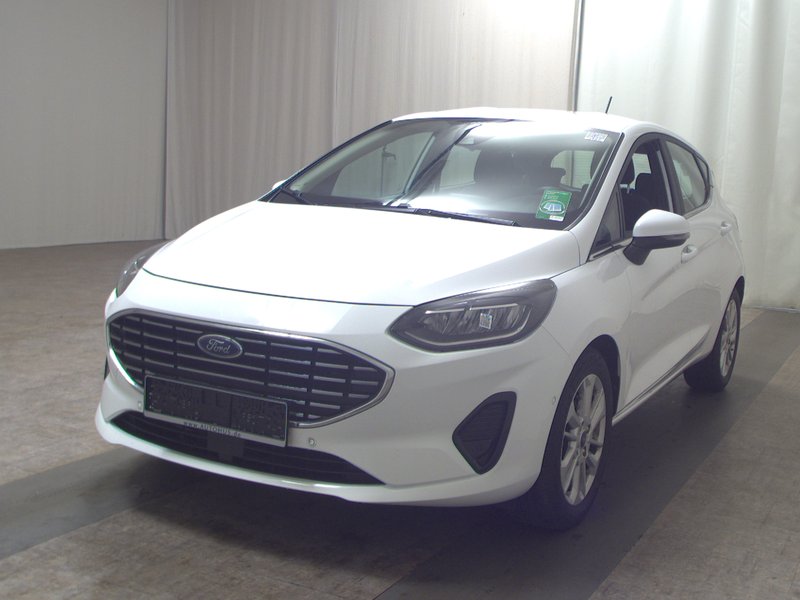 Ford Fiesta 1.0 EcoBoost Titanium • ACC • LED — 2