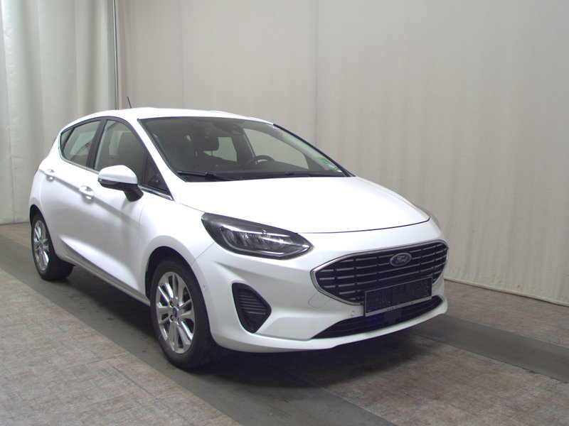 Ford Fiesta 1.0 EcoBoost Titanium • ACC • LED — 3