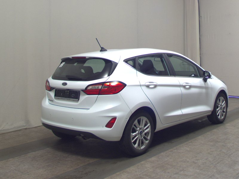 Ford Fiesta 1.0 EcoBoost Titanium • ACC • LED — 4