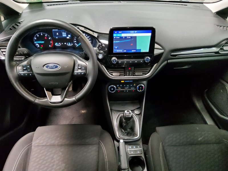 Ford Fiesta 1.0 EcoBoost Titanium • ACC • LED — 5