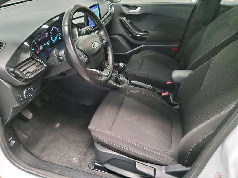 Ford Fiesta 1.0 EcoBoost Titanium • ACC • LED — 8