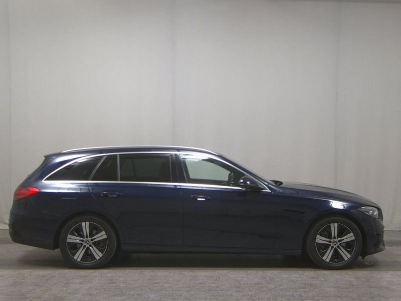 Mercedes-Benz C 220 d automatik T Avantgarde • digitalni instrumenti • ACC