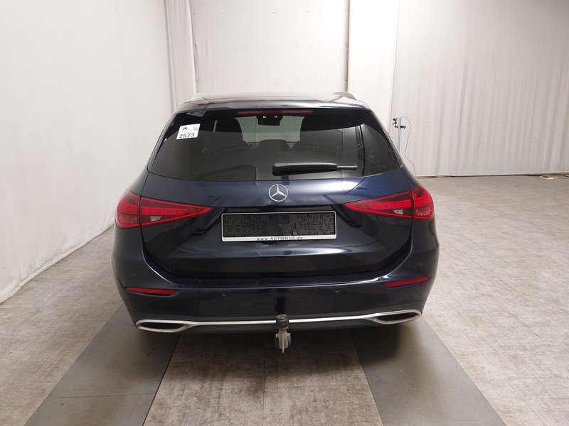 Mercedes-Benz C 220 d automatik T Avantgarde • digitalni instrumenti • ACC — 14