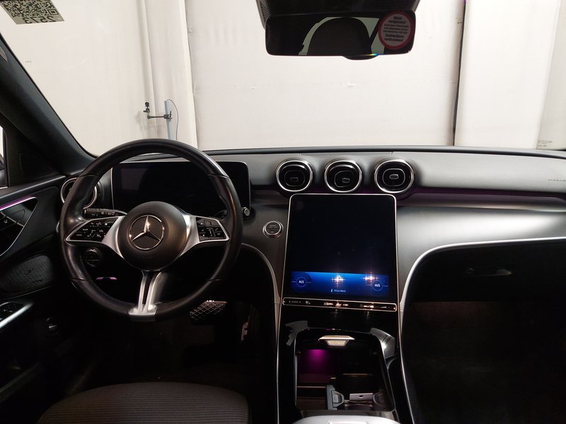 Mercedes-Benz C 220 d automatik T Avantgarde • digitalni instrumenti • ACC — 17