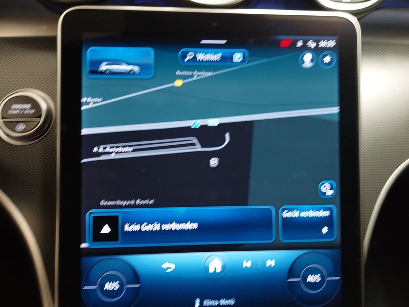 Mercedes-Benz C 220 d automatik T Avantgarde • digitalni instrumenti • ACC — 18