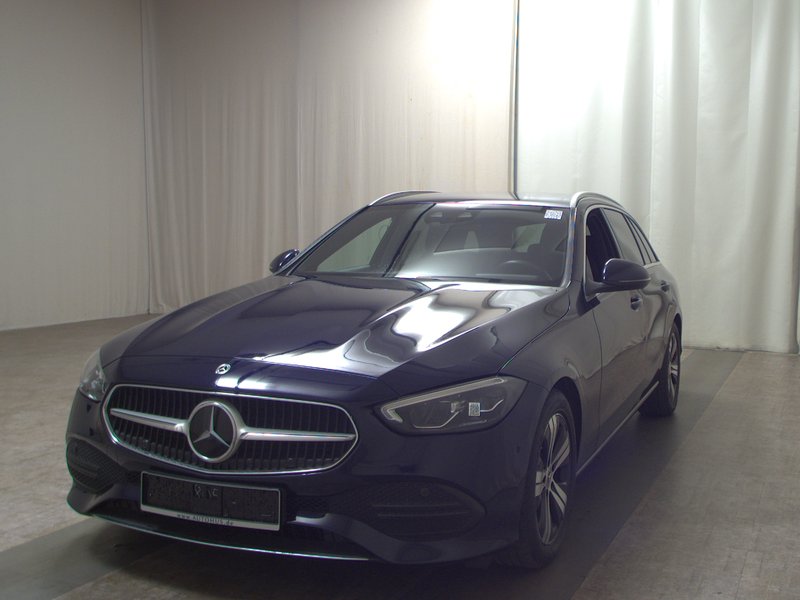 Mercedes-Benz C 220 d automatik T Avantgarde • digitalni instrumenti • ACC — 2