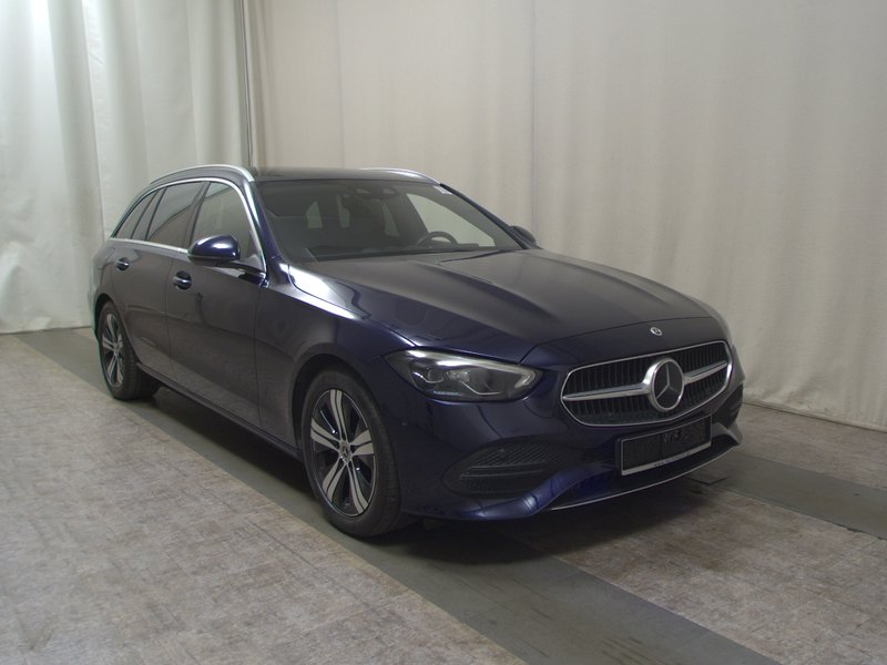 Mercedes-Benz C 220 d automatik T Avantgarde • digitalni instrumenti • ACC — 3