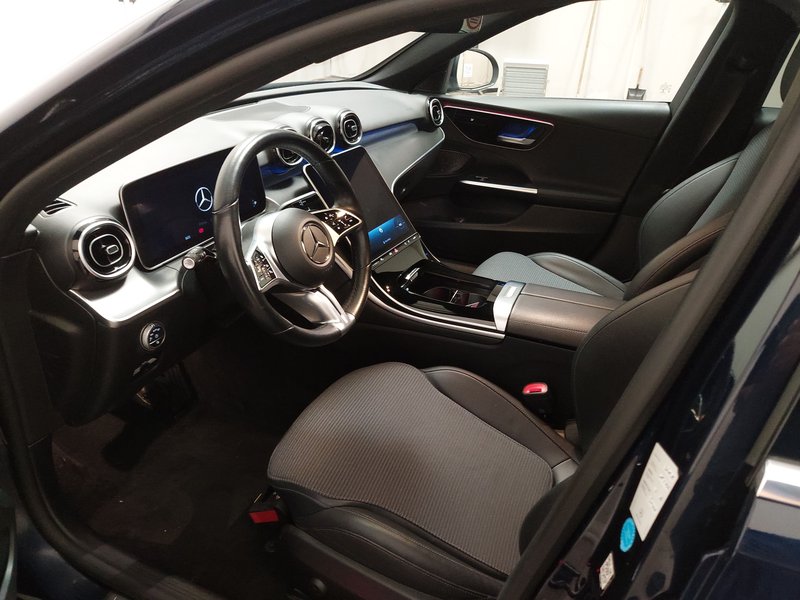 Mercedes-Benz C 220 d automatik T Avantgarde • digitalni instrumenti • ACC — 6