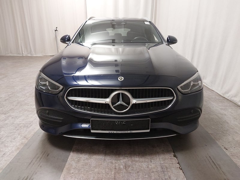 Mercedes-Benz C 220 d automatik T Avantgarde • digitalni instrumenti • ACC — 9