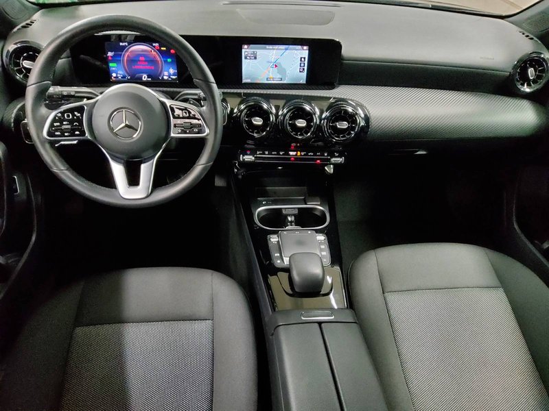 Mercedes-Benz A 250 e automatik • ACC — 5