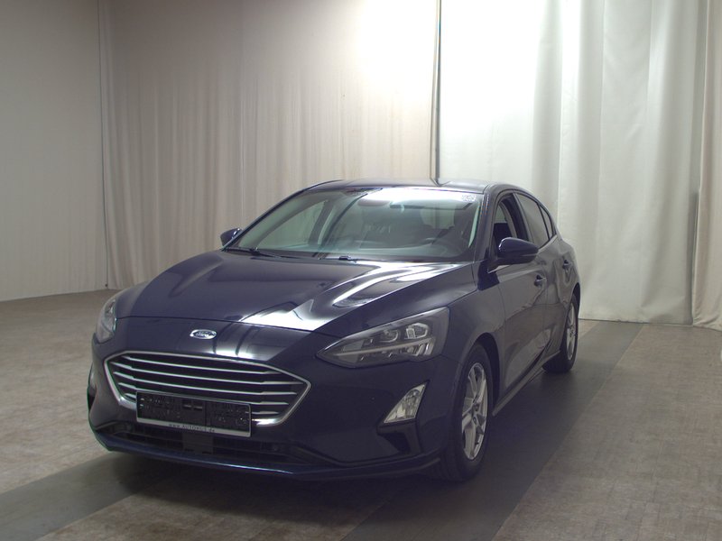 Ford Focus 1.5 EcoBlue automatik Cool&Connect • ACC • bežično punjenje — 2