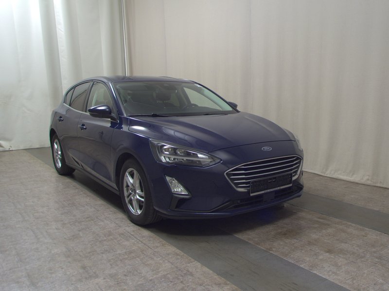 Ford Focus 1.5 EcoBlue automatik Cool&Connect • ACC • bežično punjenje — 3