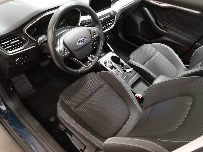 Ford Focus 1.5 EcoBlue automatik Cool&Connect • ACC • bežično punjenje — 6