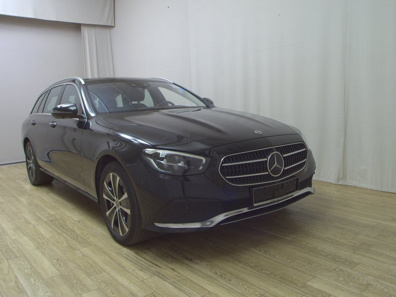 Mercedes-Benz E 300 de karavan automatik Avantgarde • 360° kamera • ACC — 3