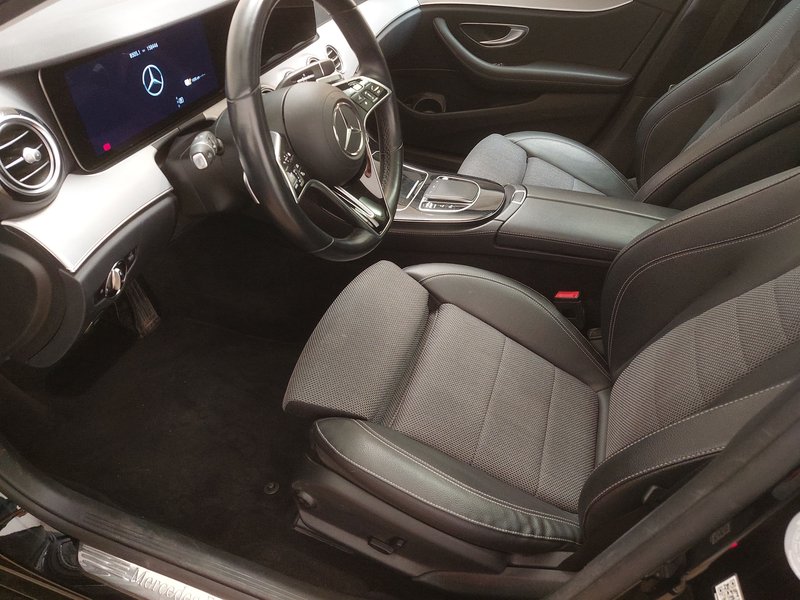 Mercedes-Benz E 300 de karavan automatik Avantgarde • 360° kamera • ACC — 6