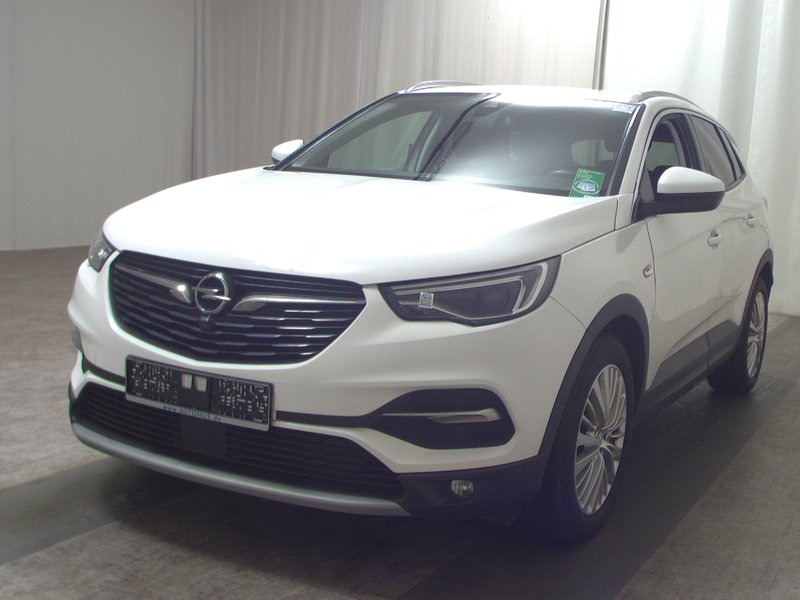 Opel Grandland X 2.0 D automatik Innovation • ACC • AHK — 2