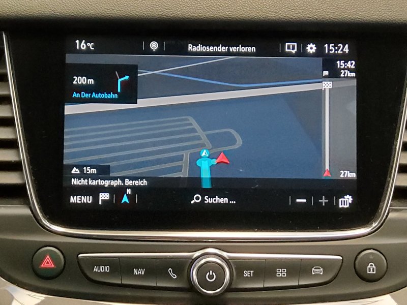 Opel Grandland X 2.0 D automatik Innovation • ACC • AHK — 7