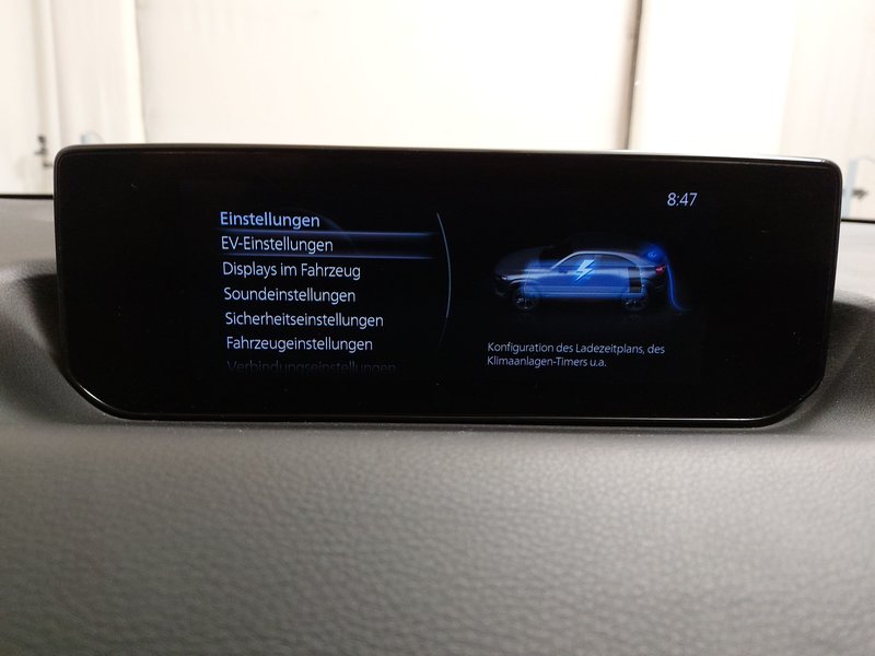 Mazda MX-30 First Edition • ACC • HUD — 22
