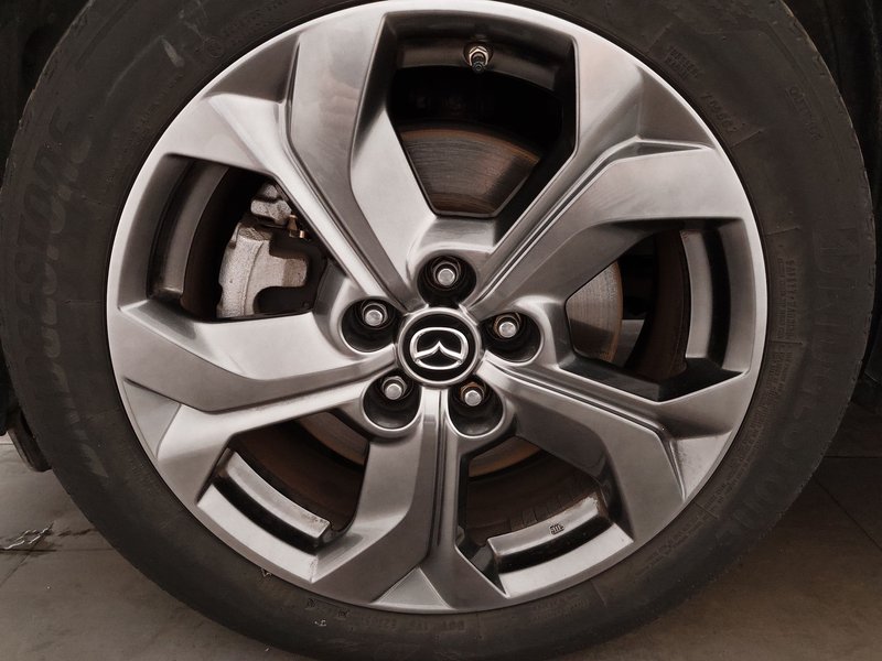 Mazda MX-30 First Edition • ACC • HUD — 8
