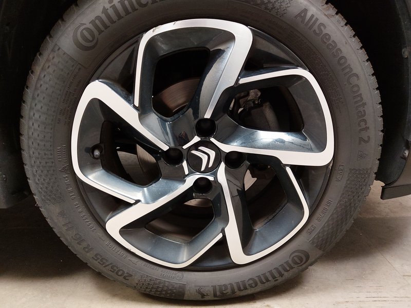 Citroën C3 1.2 PureTech Style • Full LED — 11