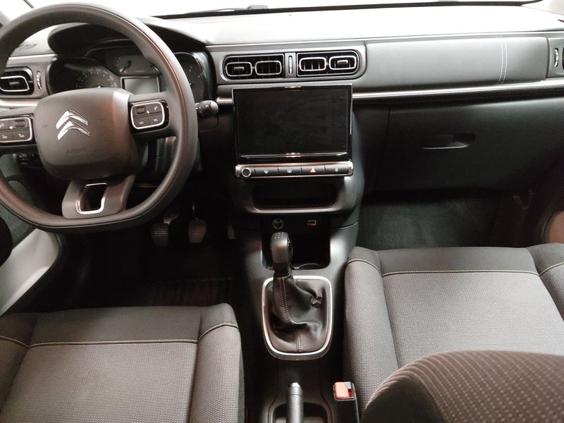 Citroën C3 1.2 PureTech Style • Full LED — 18