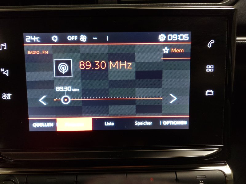 Citroën C3 1.2 PureTech Style • Full LED — 19
