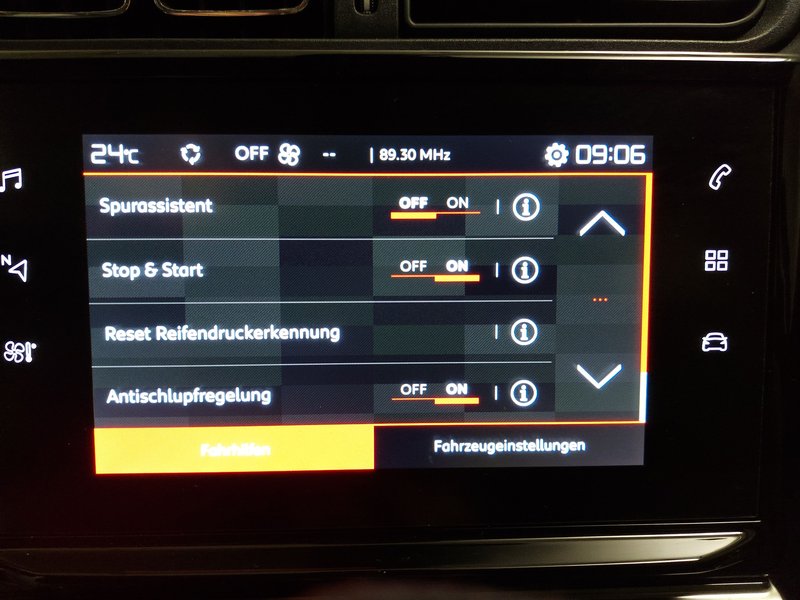 Citroën C3 1.2 PureTech Style • Full LED — 20