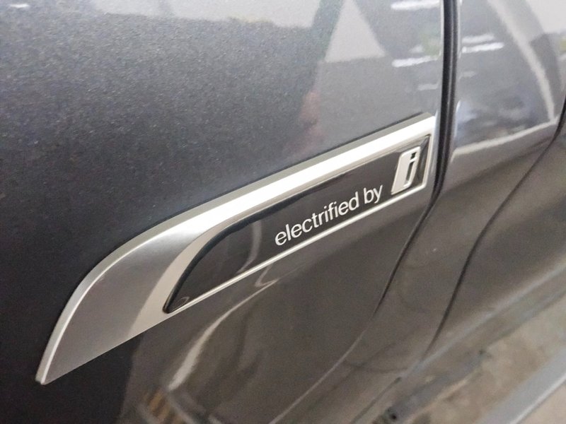 BMW X1 xDrive25e automatik Advantage • Full LED • AHK — 11