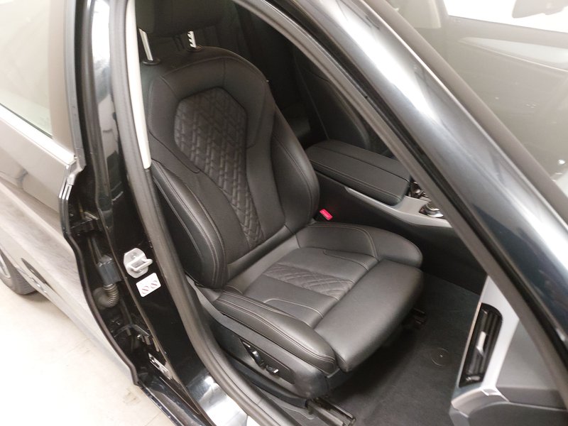 BMW 520d Touring automatik • ACC • AHK — 10