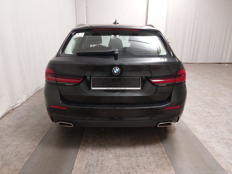 BMW 520d Touring automatik • ACC • AHK — 14