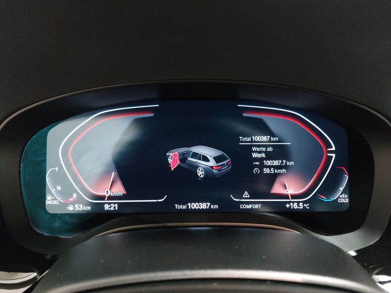 BMW 520d Touring automatik • ACC • AHK — 20