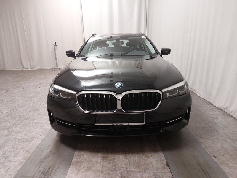 BMW 520d Touring automatik • ACC • AHK — 9