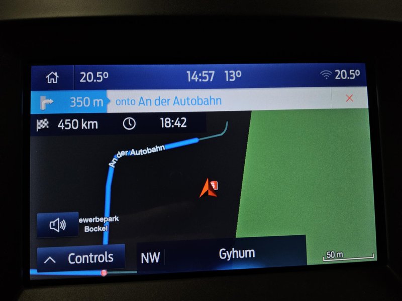 Ford S-Max 2.0 EcoBlue Titanium • LED — 7