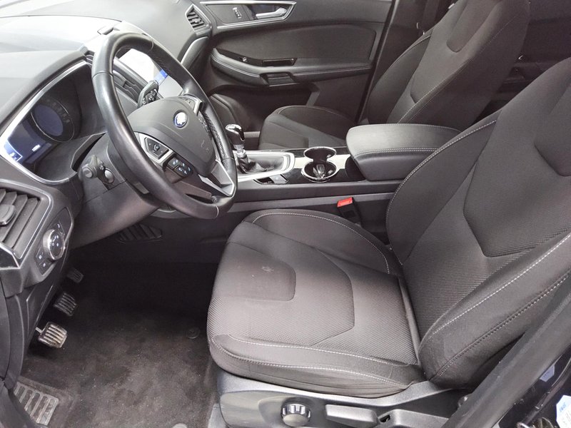 Ford S-Max 2.0 EcoBlue Titanium • LED — 8