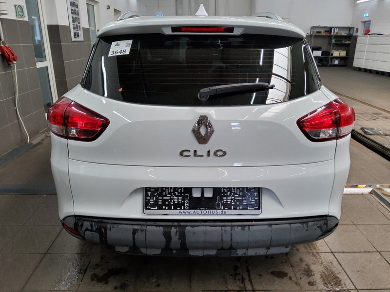 Renault Clio Grandtour 0.9 TCe • Tempomat • navigacija — 10