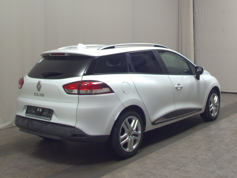 Renault Clio Grandtour 0.9 TCe • Tempomat • navigacija — 4