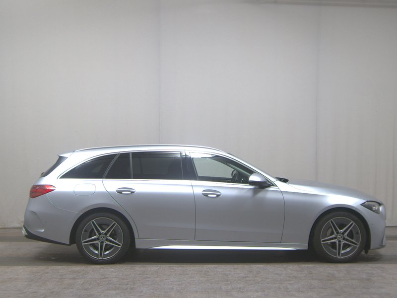 Mercedes-Benz C 220 d karavan automatik AMG Line • ACC • LED