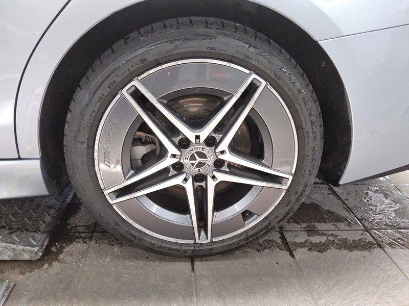 Mercedes-Benz C 220 d karavan automatik AMG Line • ACC • LED — 11
