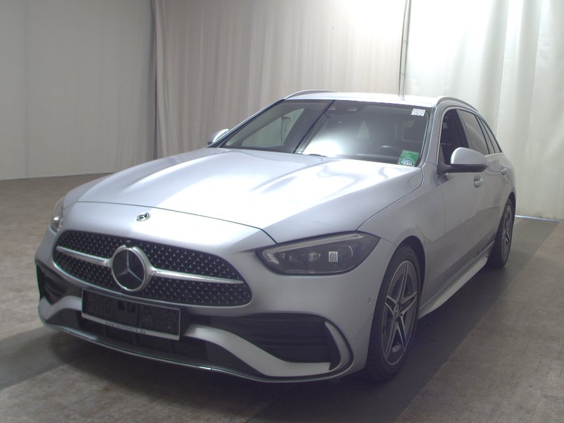 Mercedes-Benz C 220 d karavan automatik AMG Line • ACC • LED — 2