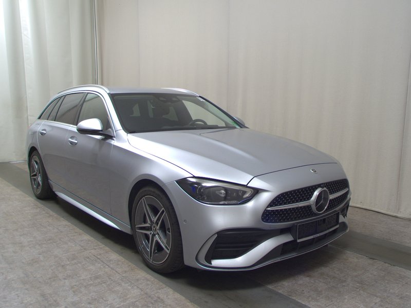 Mercedes-Benz C 220 d karavan automatik AMG Line • ACC • LED — 3
