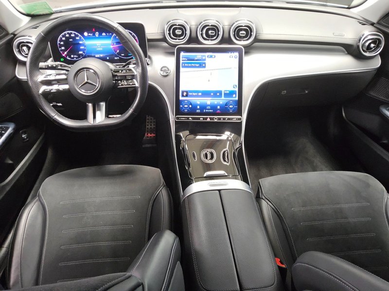 Mercedes-Benz C 220 d karavan automatik AMG Line • ACC • LED — 5