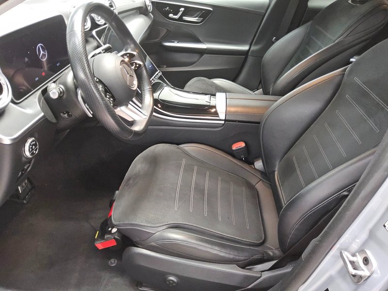 Mercedes-Benz C 220 d karavan automatik AMG Line • ACC • LED — 9