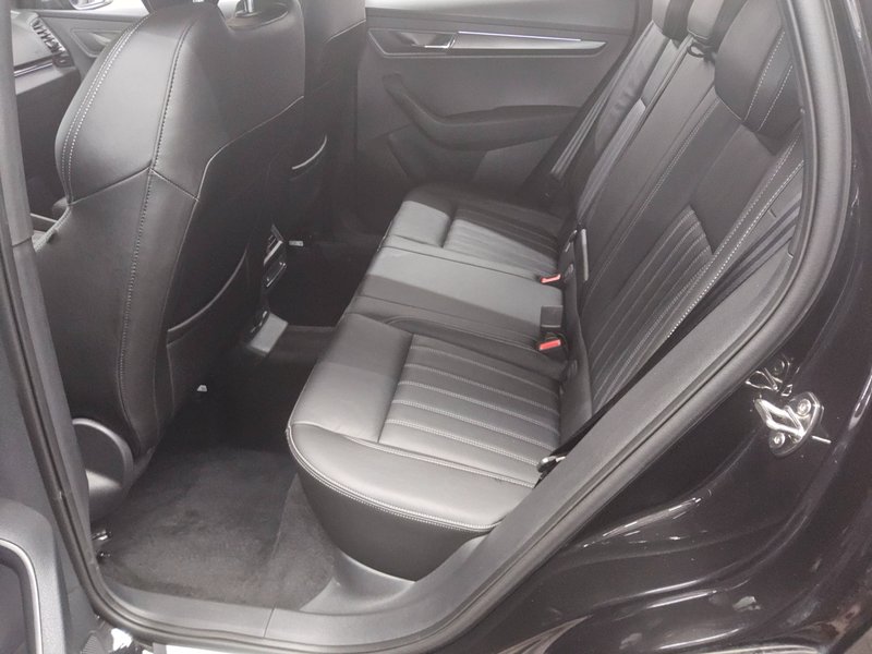 Škoda Karoq 2.0 TDI 4x4 SportLine automatik • LED • digitalni instrumenti — 13