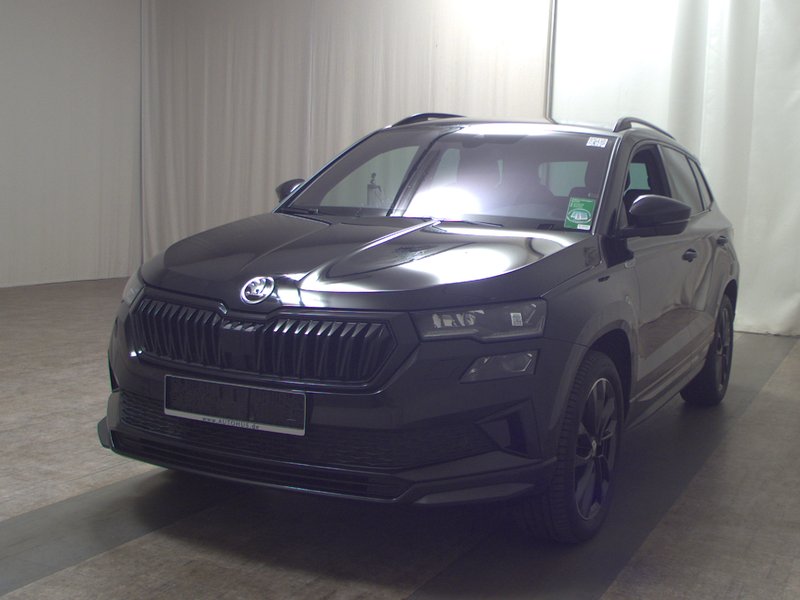 Škoda Karoq 2.0 TDI 4x4 SportLine automatik • LED • digitalni instrumenti — 2