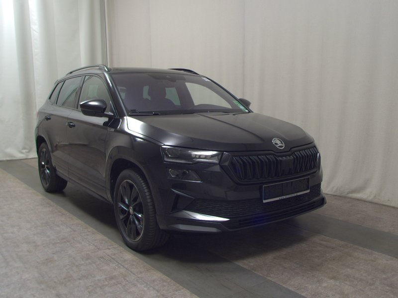 Škoda Karoq 2.0 TDI 4x4 SportLine automatik • LED • digitalni instrumenti — 3