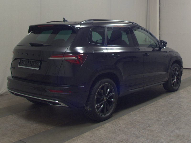 Škoda Karoq 2.0 TDI 4x4 SportLine automatik • LED • digitalni instrumenti — 4