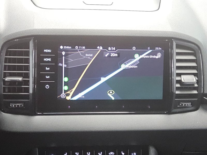 Škoda Karoq 2.0 TDI 4x4 SportLine automatik • LED • digitalni instrumenti — 7
