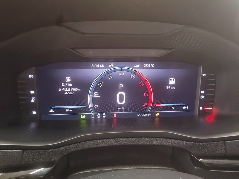 Škoda Karoq 2.0 TDI 4x4 SportLine automatik • LED • digitalni instrumenti — 8
